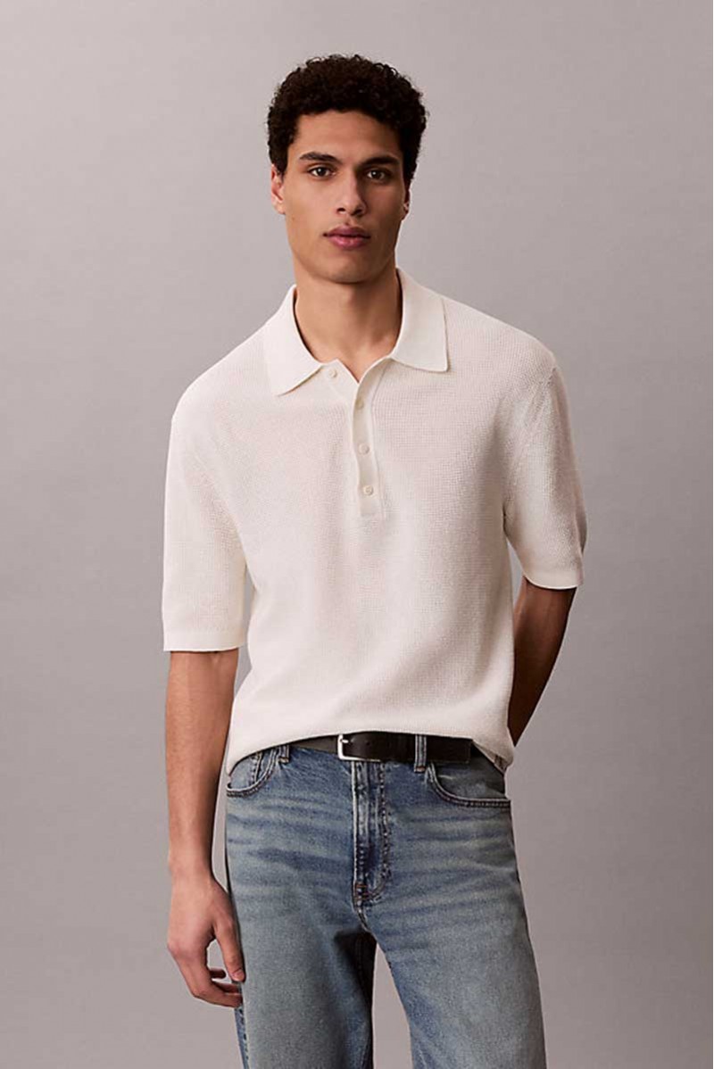 CALVIN KLEIN JEANS POLO MM...