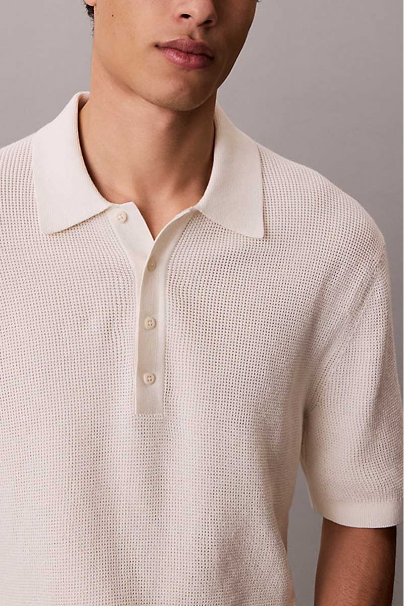 CALVIN KLEIN JEANS POLO MM JEANSERIA