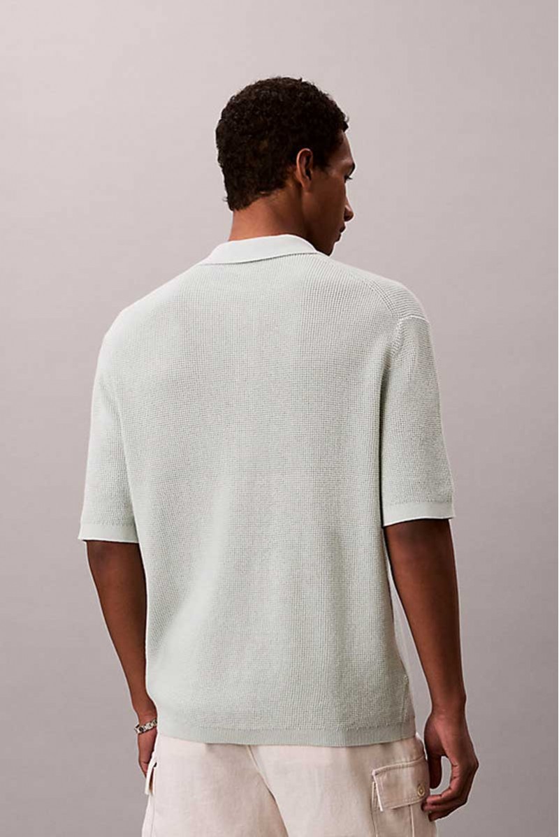 CALVIN KLEIN JEANS POLO MM JEANSERIA