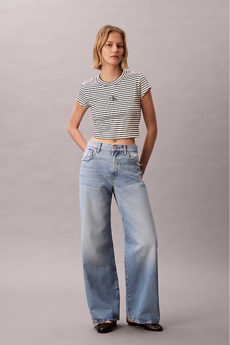 CALVIN KLEIN JEANS T-SHIRT MM JEANSERIA