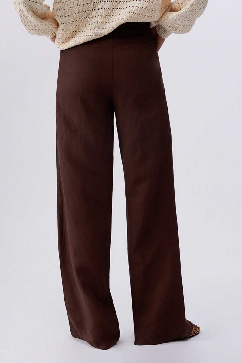LIU JO PANTALONE CHINOS JEANSERIA