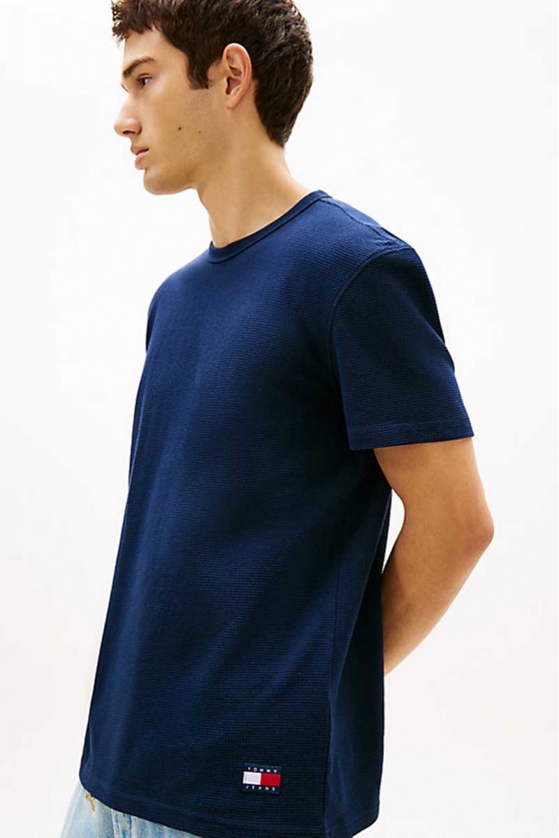 TOMMY HILFIGER T-SHIRT MM JEANSERIA