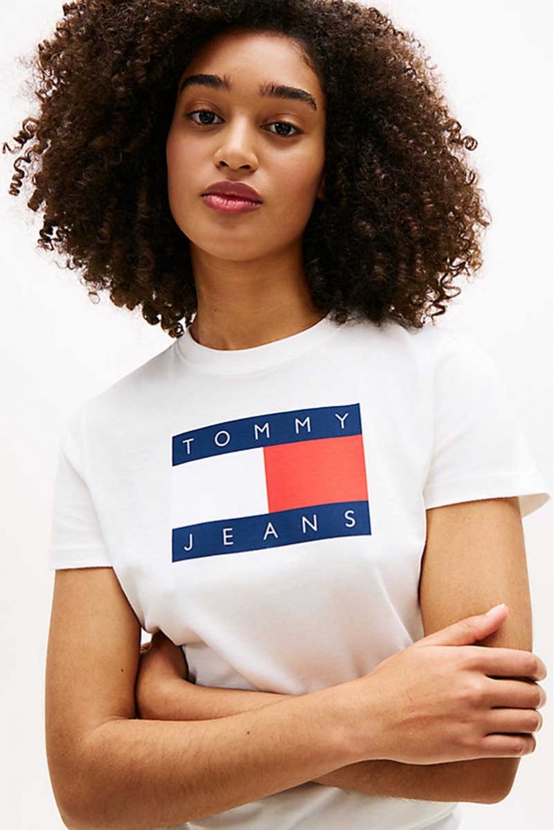 TOMMY HILFIGER T-SHIRT MM JEANSERIA
