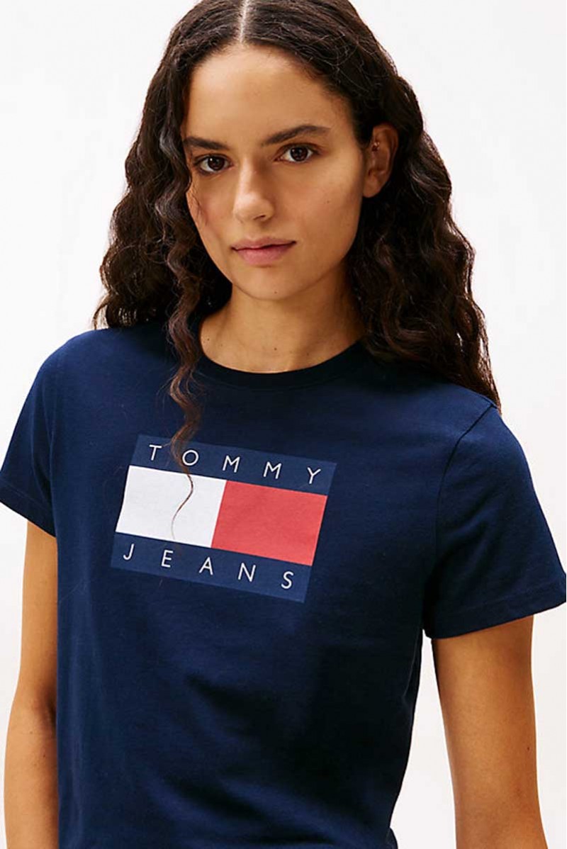 TOMMY HILFIGER T-SHIRT MM JEANSERIA