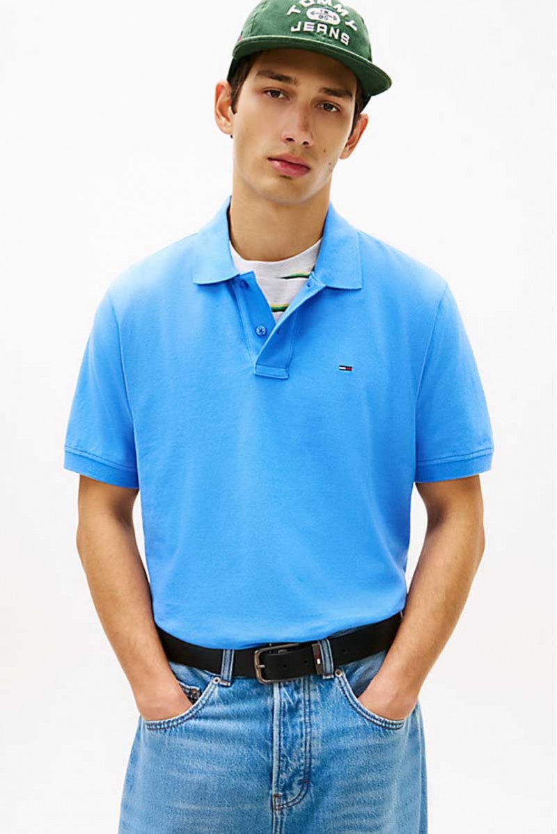 TOMMY HILFIGER POLO MM...