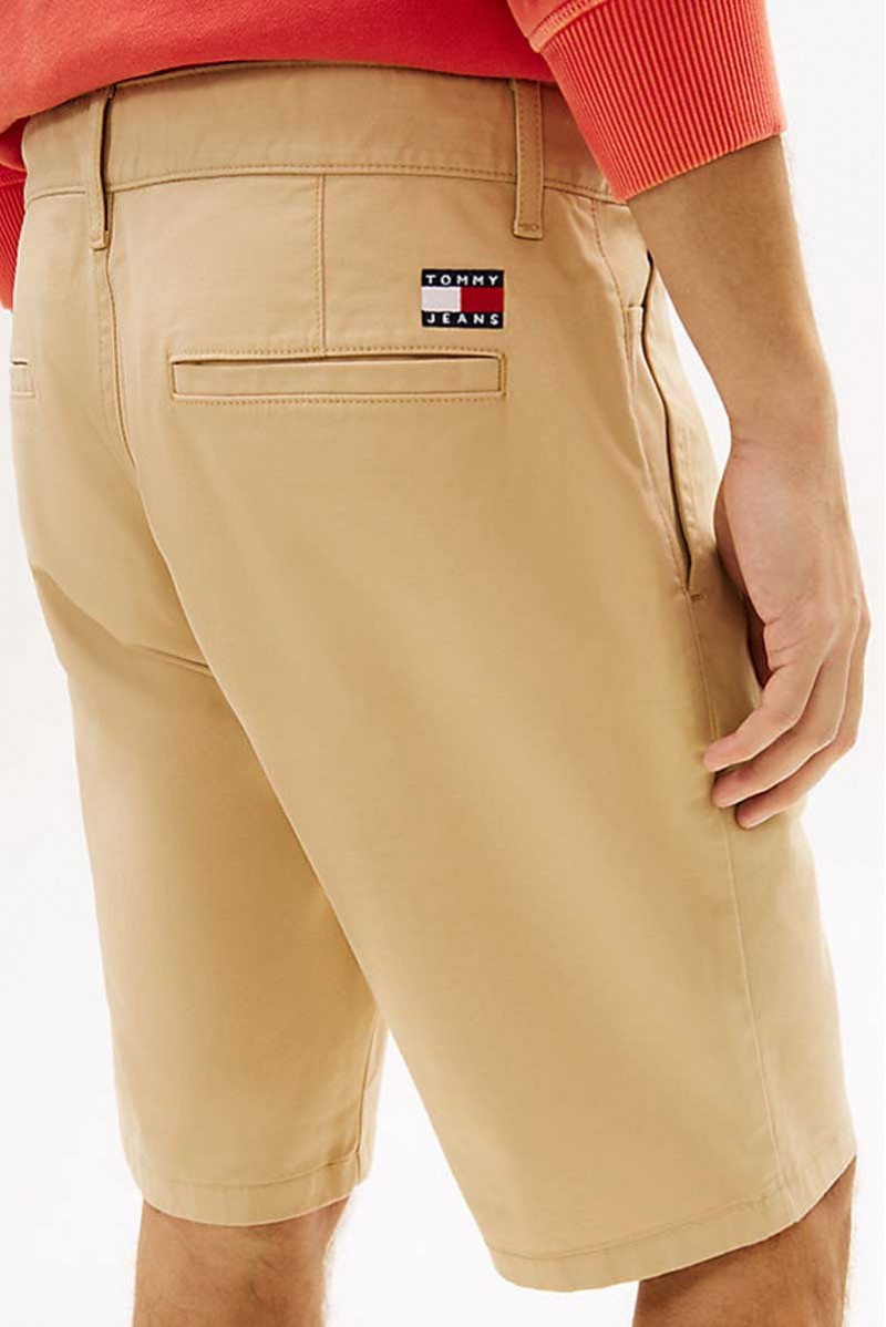 TOMMY HILFIGER PANT CORTO BERMUDA JEANSERIA