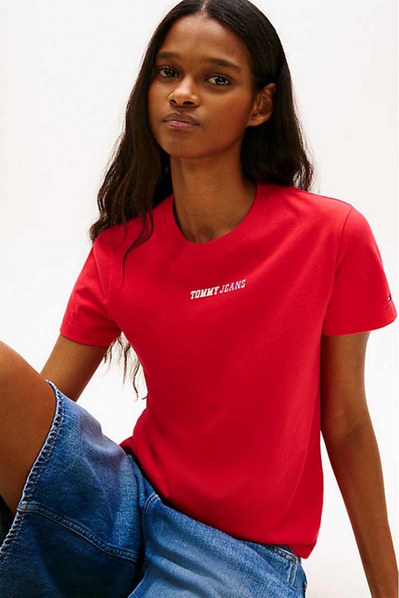 TOMMY HILFIGER T-SHIRT MM JEANSERIA