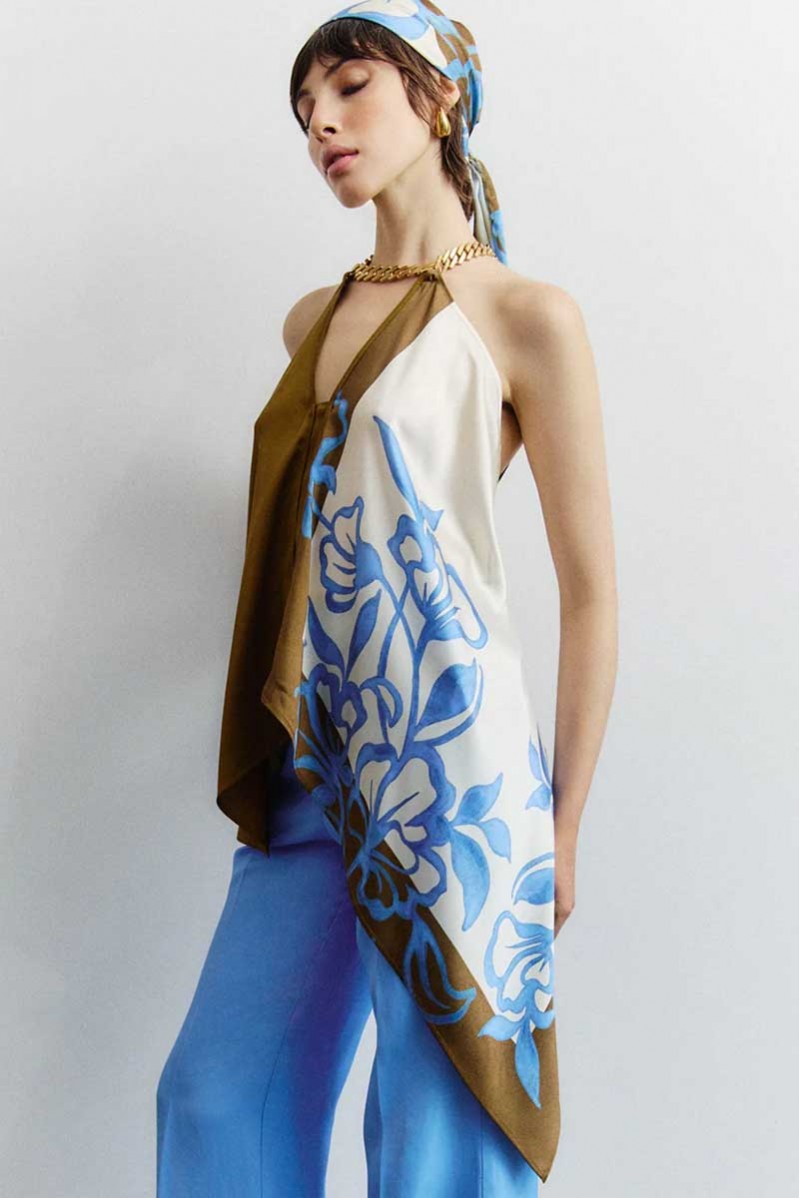 NENETTE BLUSA SM CASUAL