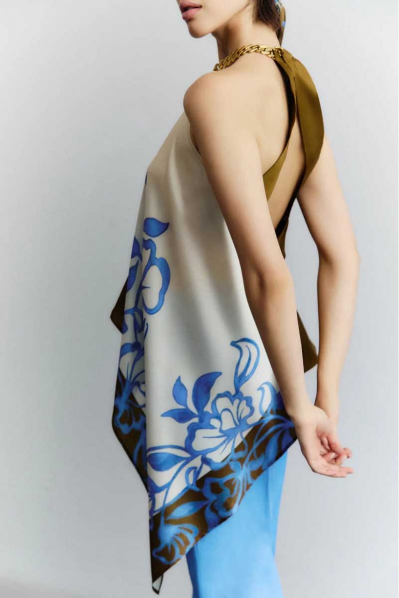 NENETTE BLUSA SM CASUAL