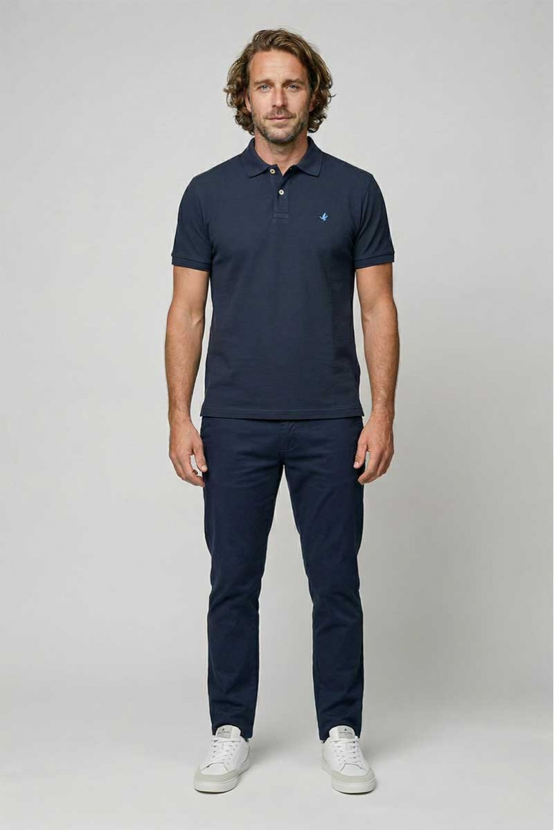 BROOKSFIELD POLO MM CASUAL