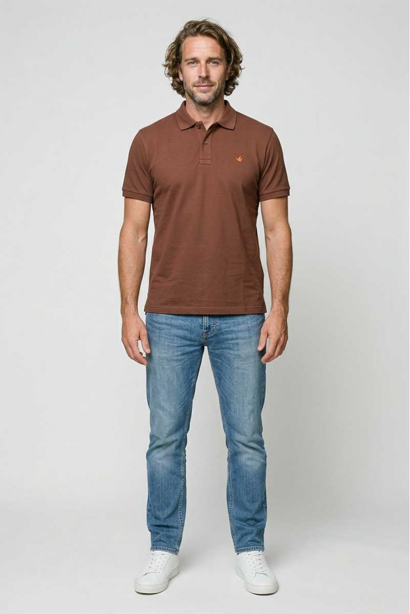 BROOKSFIELD POLO MM CASUAL
