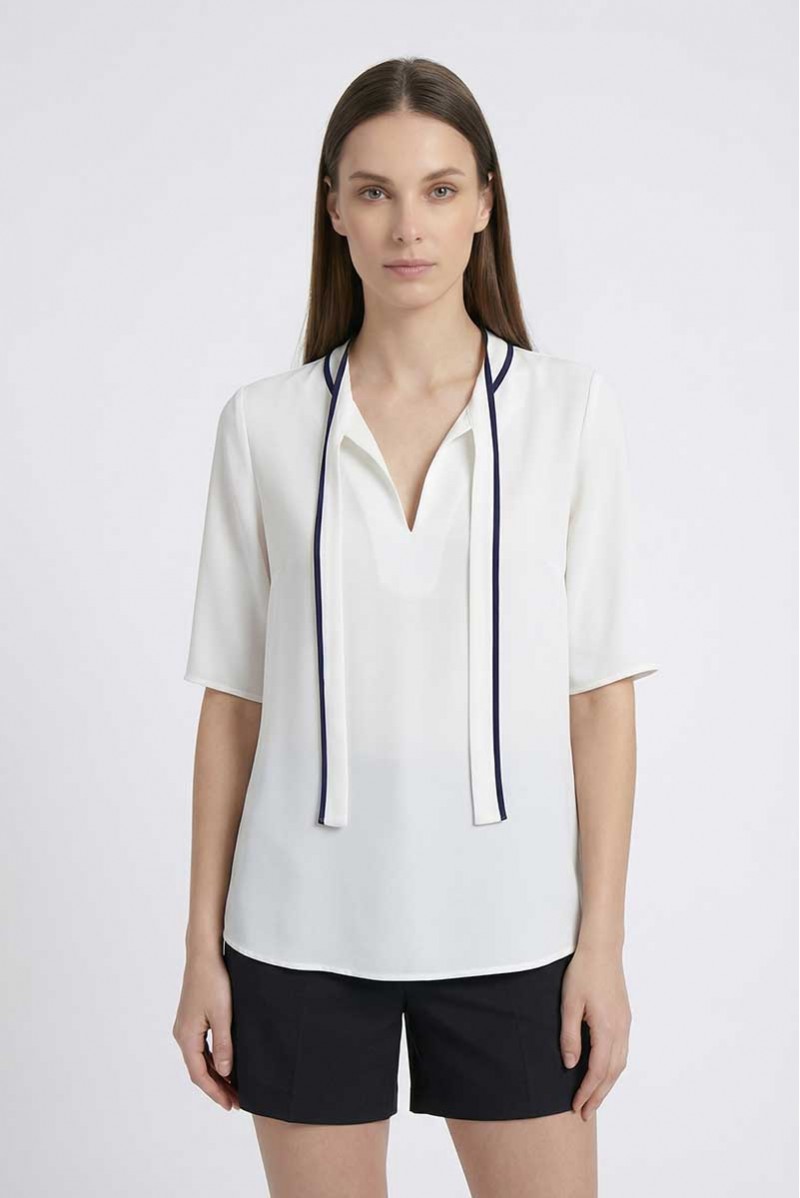 DIANA GALLESI BLUSA MM CLASSICO