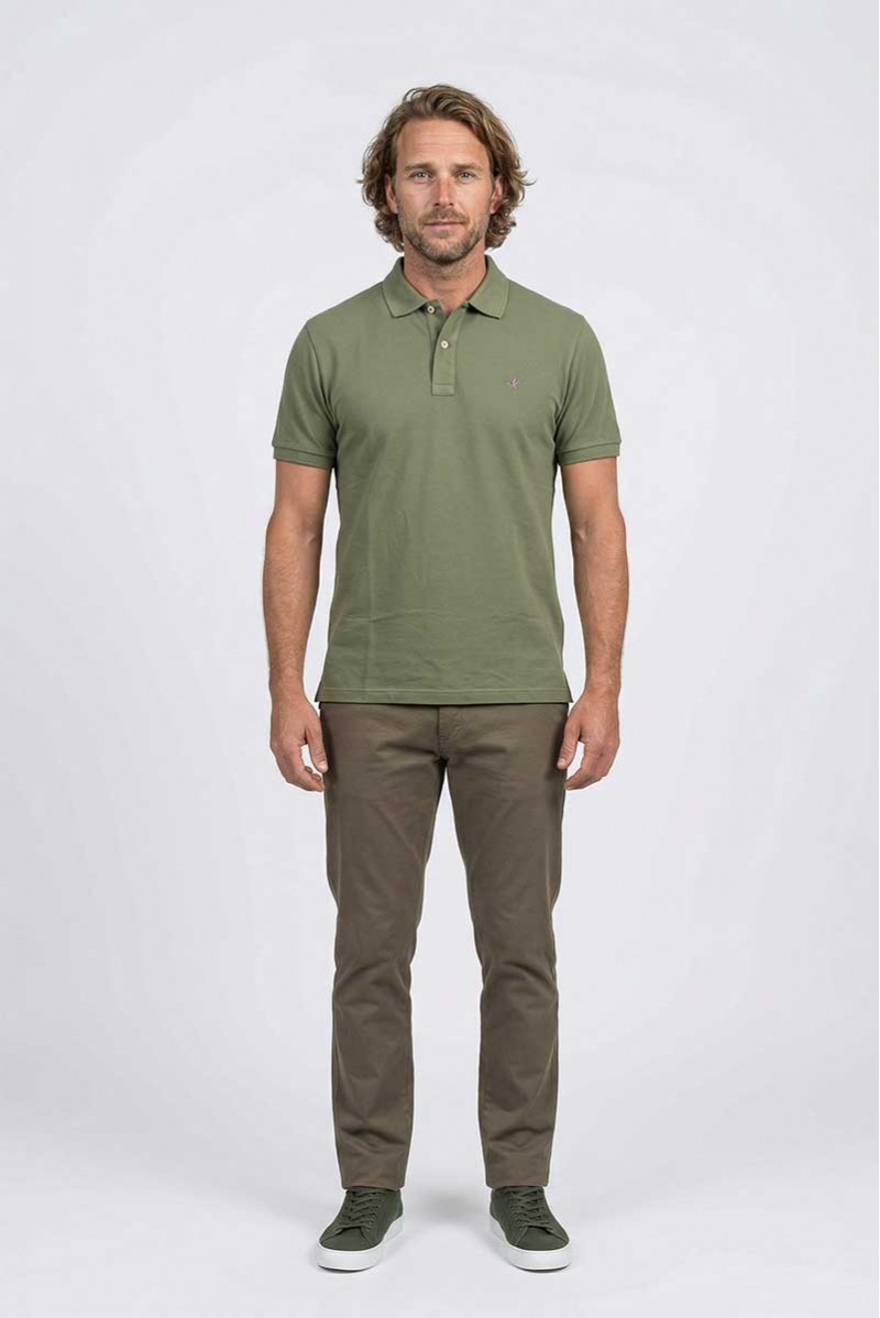 BROOKSFIELD POLO MM CASUAL