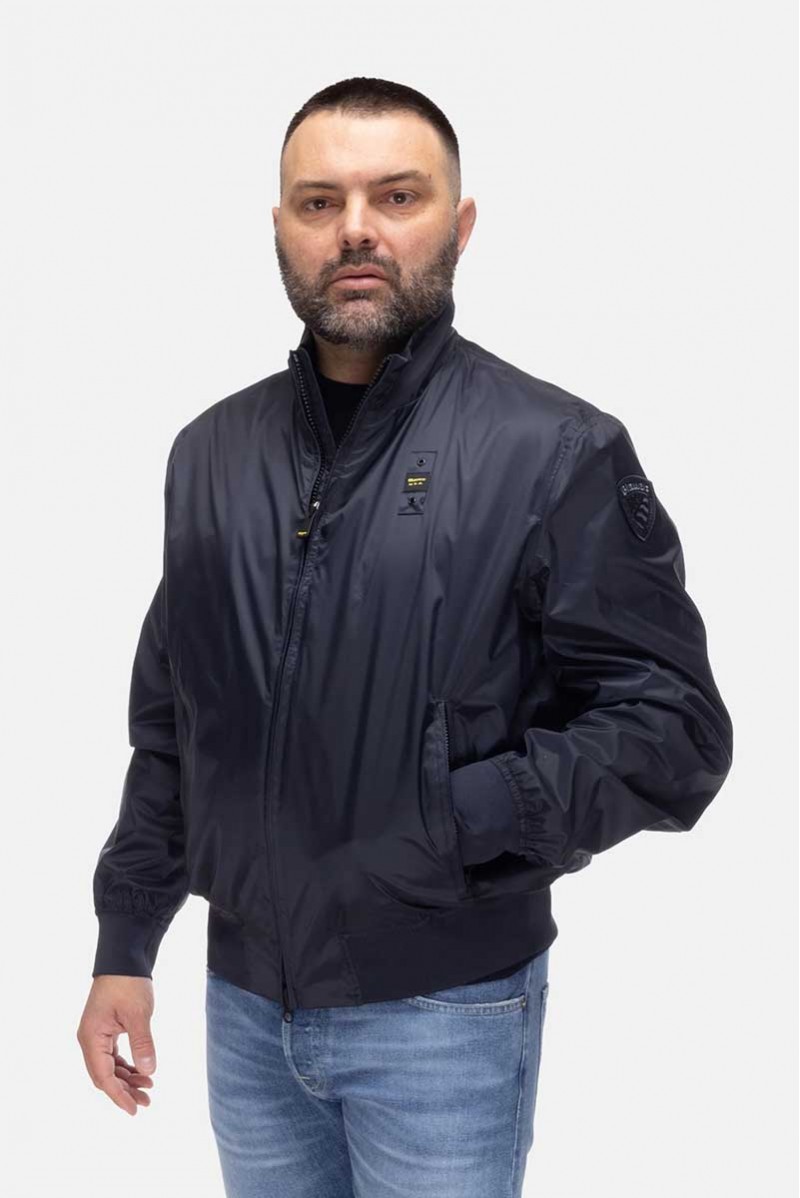 BLAUER GIUBBOTTO SENZA...