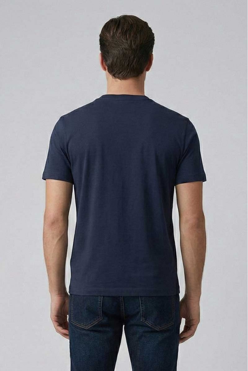 BLAUER T-SHIRT MM CASUAL