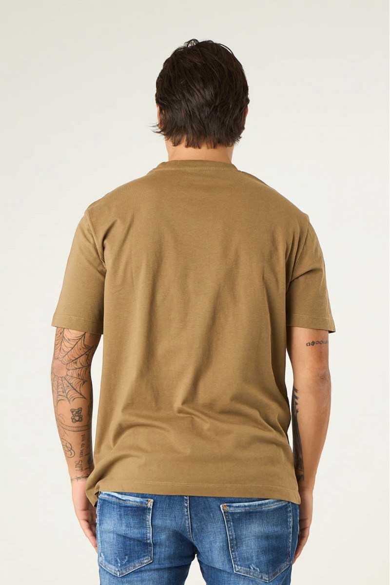 BLAUER T-SHIRT MM CASUAL