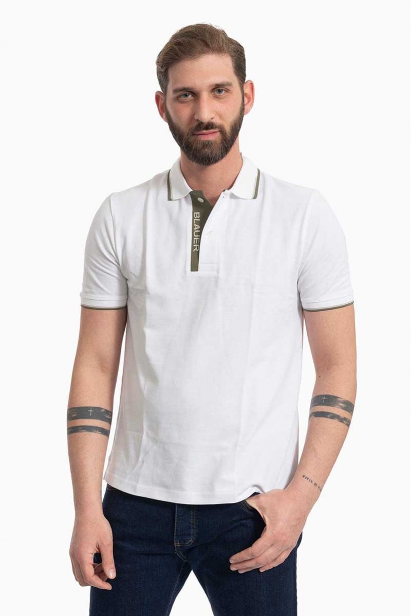 BLAUER POLO MM CASUAL
