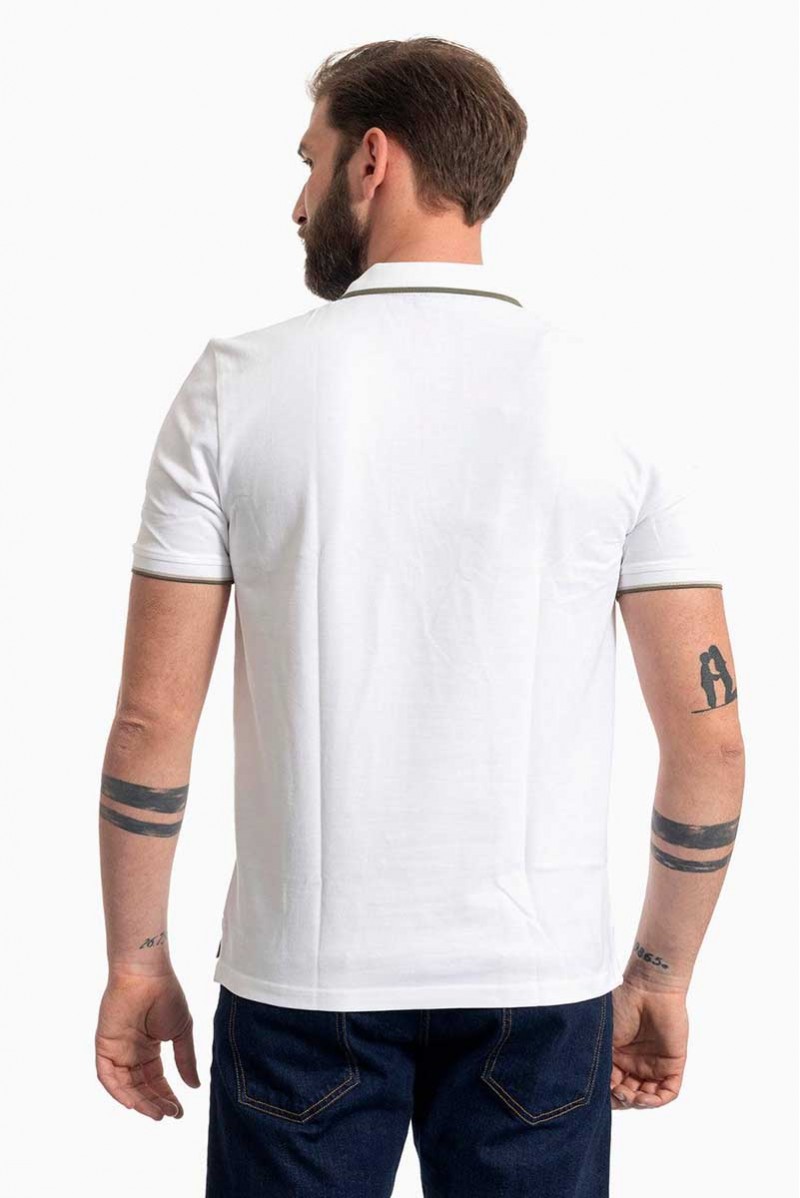 BLAUER POLO MM CASUAL