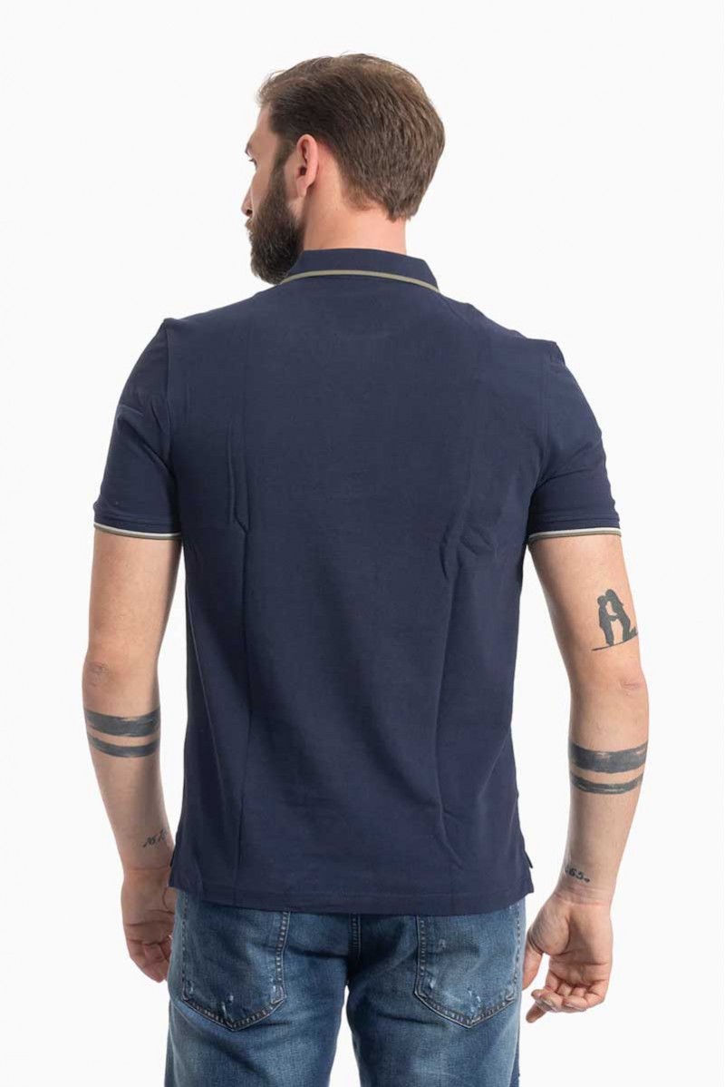 BLAUER POLO MM CASUAL