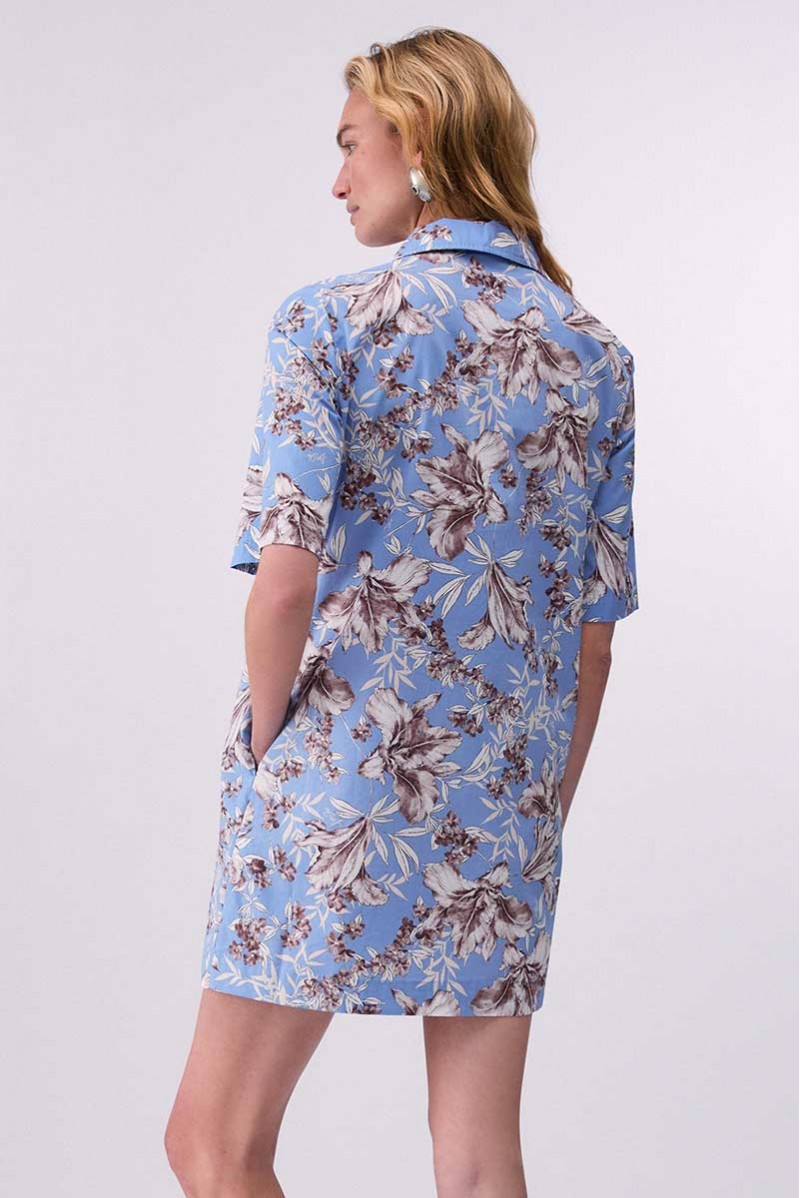 LIU JO ABITO CORTO JEANSERIA