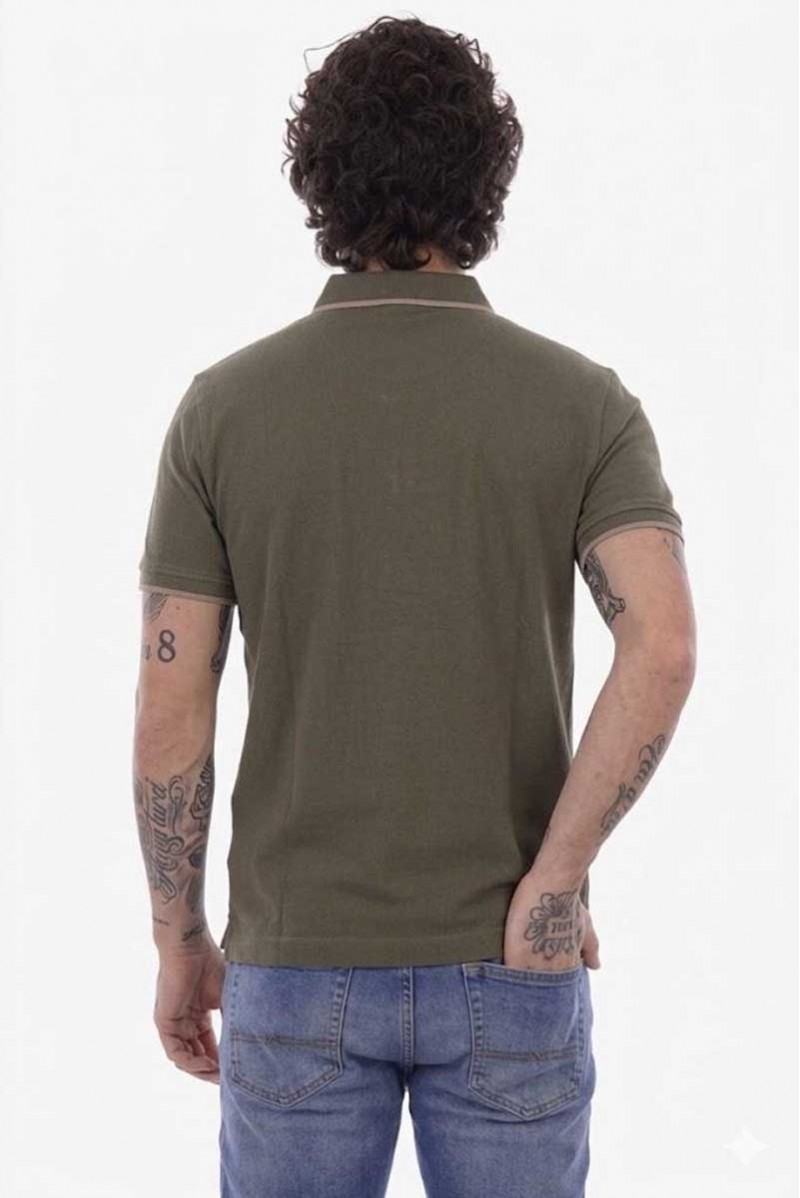 BLAUER POLO MM CASUAL