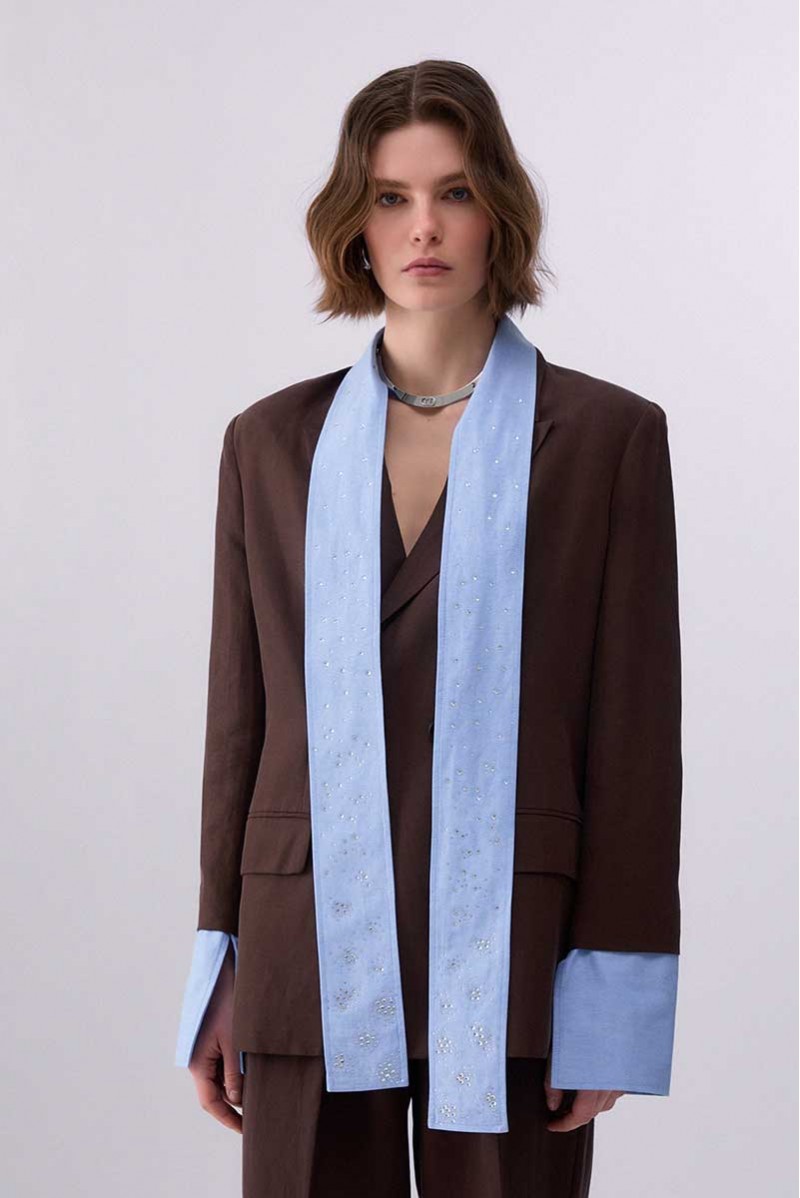 LIU JO GIACCA DOPPIO PETTO...