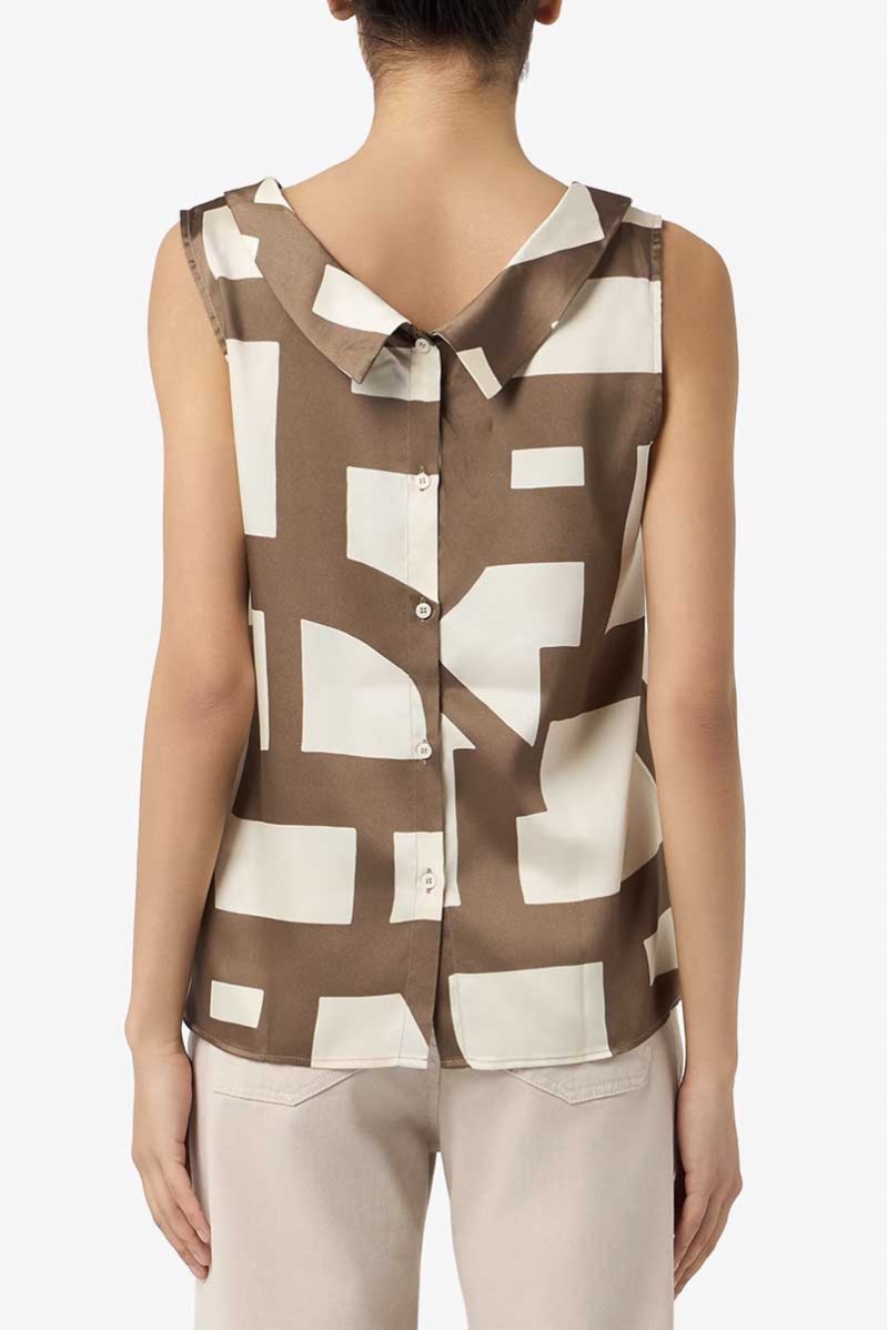 EMME MARELLA CAMICIA SM CLASSICO