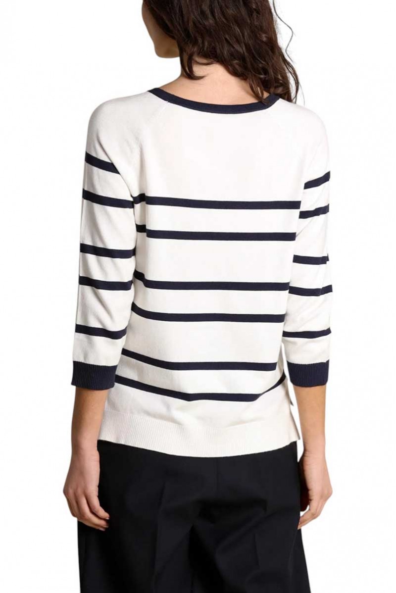 EMME MARELLA MAGLIA GIROCOLLO CLASSICO