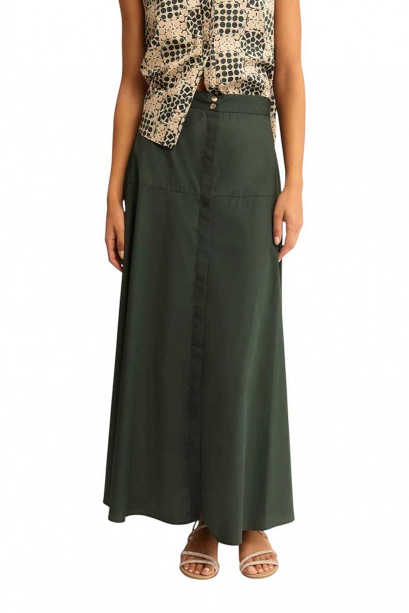 EMME MARELLA GONNA LUNGA...