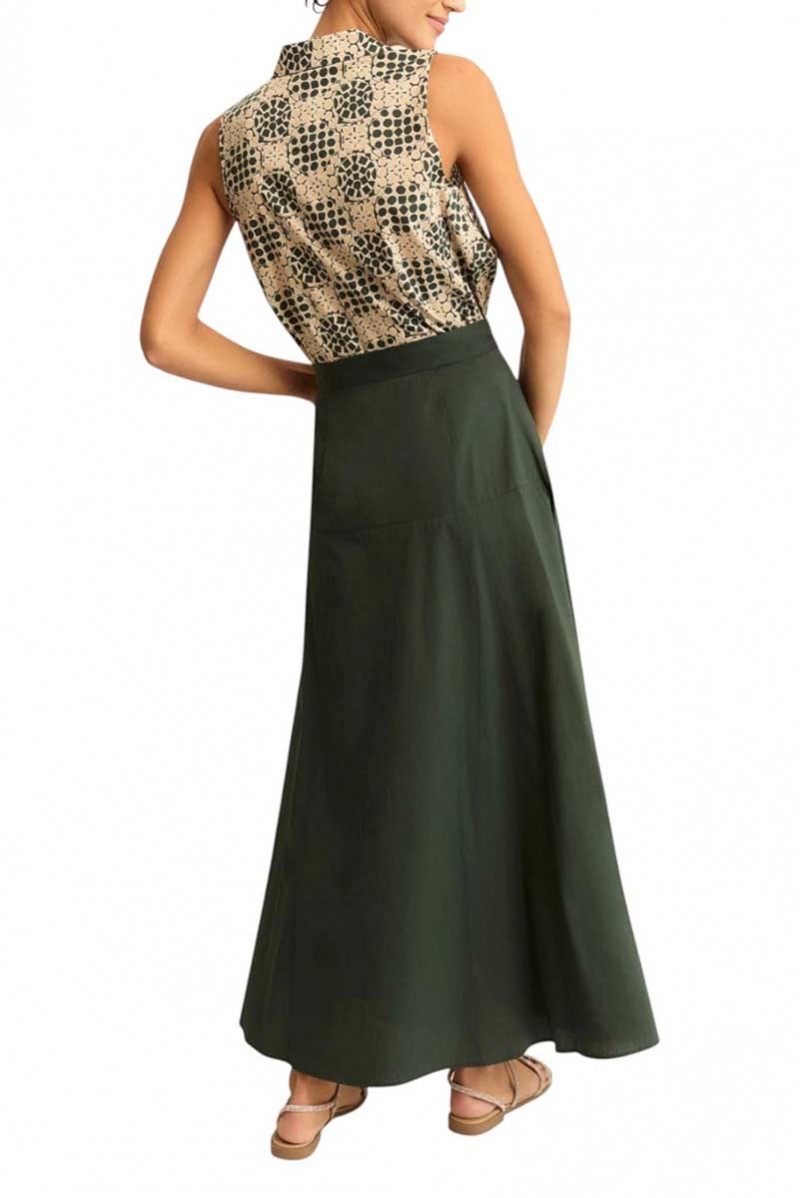 EMME MARELLA GONNA LUNGA CLASSICO