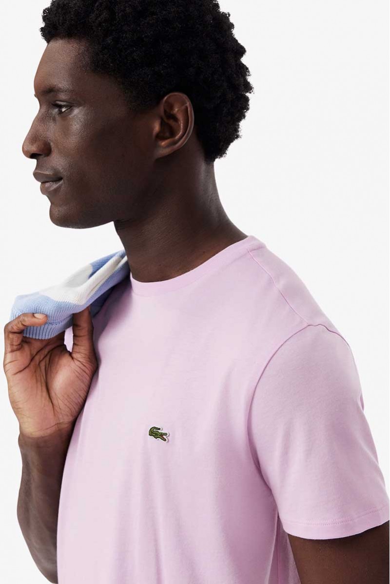 LACOSTE T-SHIRT MM CASUAL
