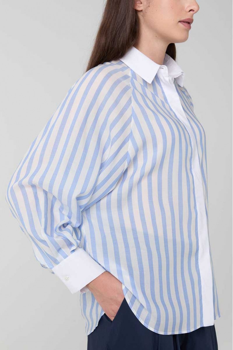 ZANETTI 1965 CAMICIA ML CLASSICO