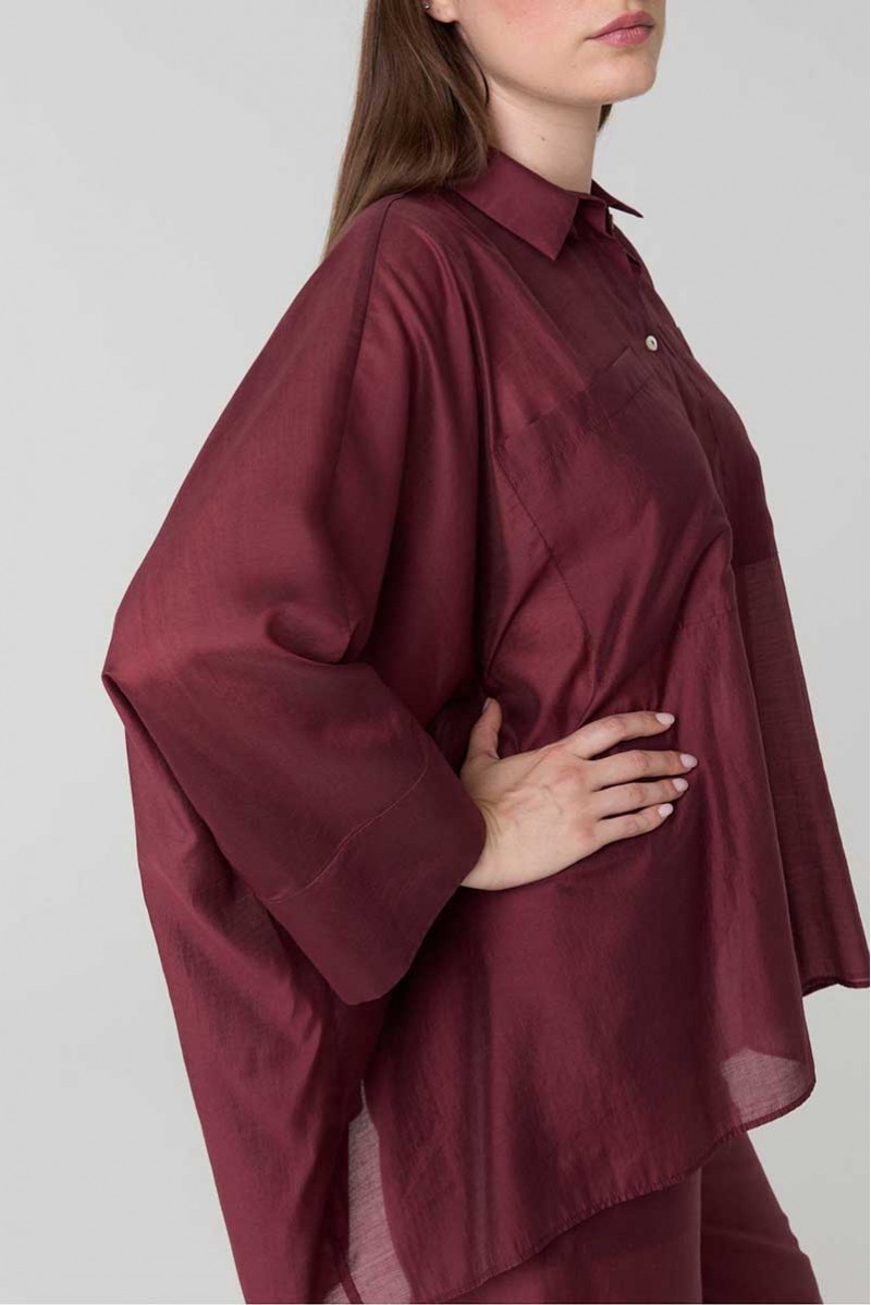 ZANETTI 1965 CAMICIA ML CLASSICO