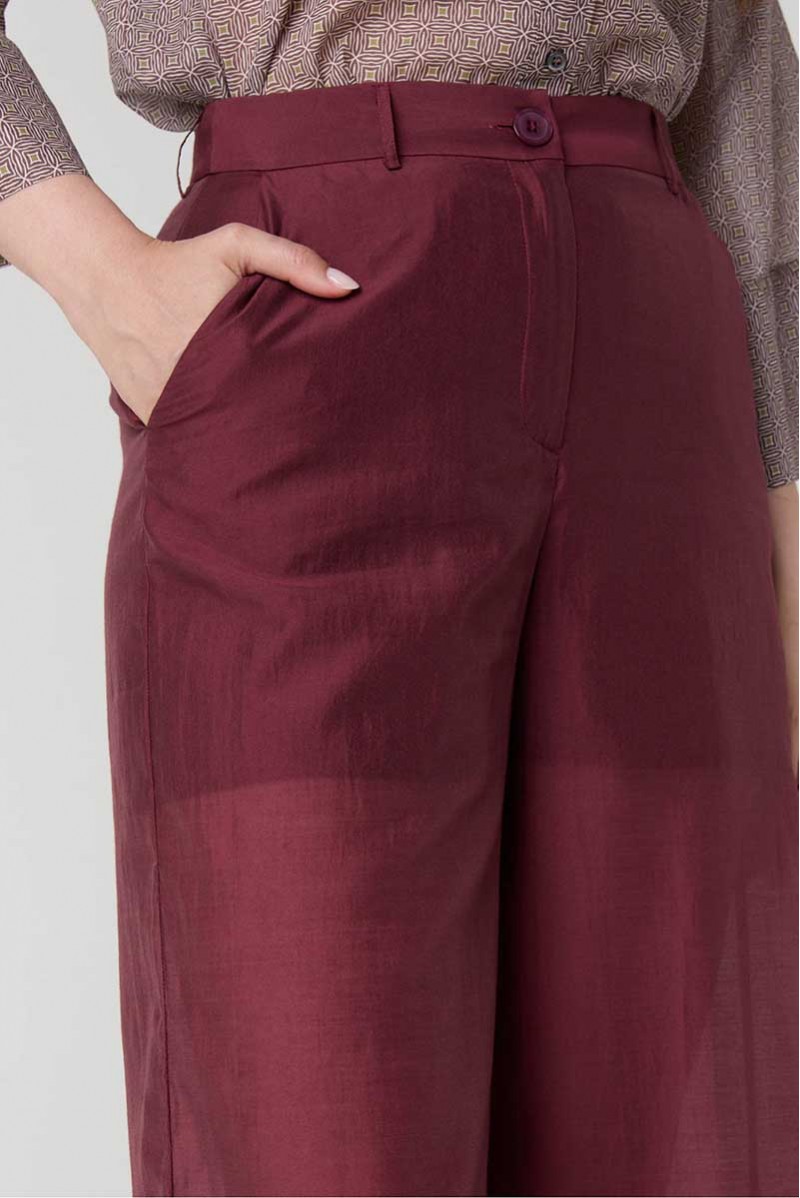 ZANETTI 1965 PANTALONE CLASSICO