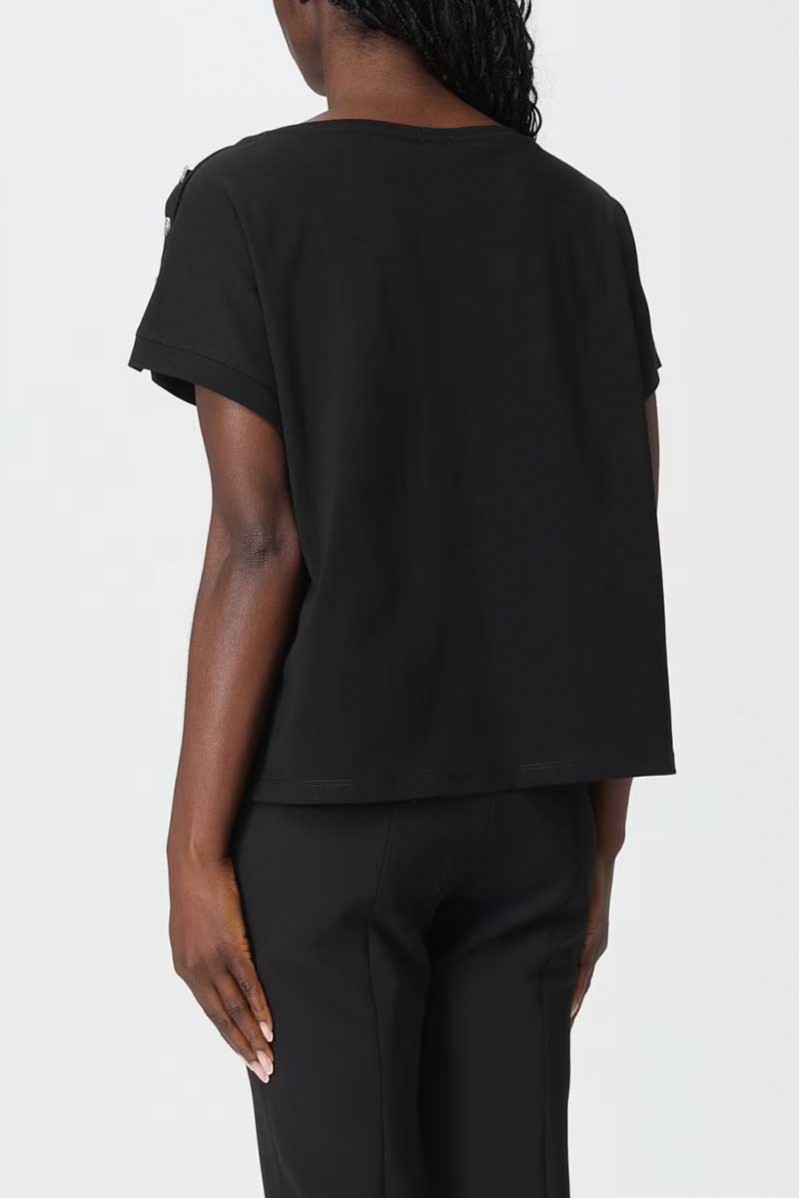 LIU JO T-SHIRT MM JEANSERIA