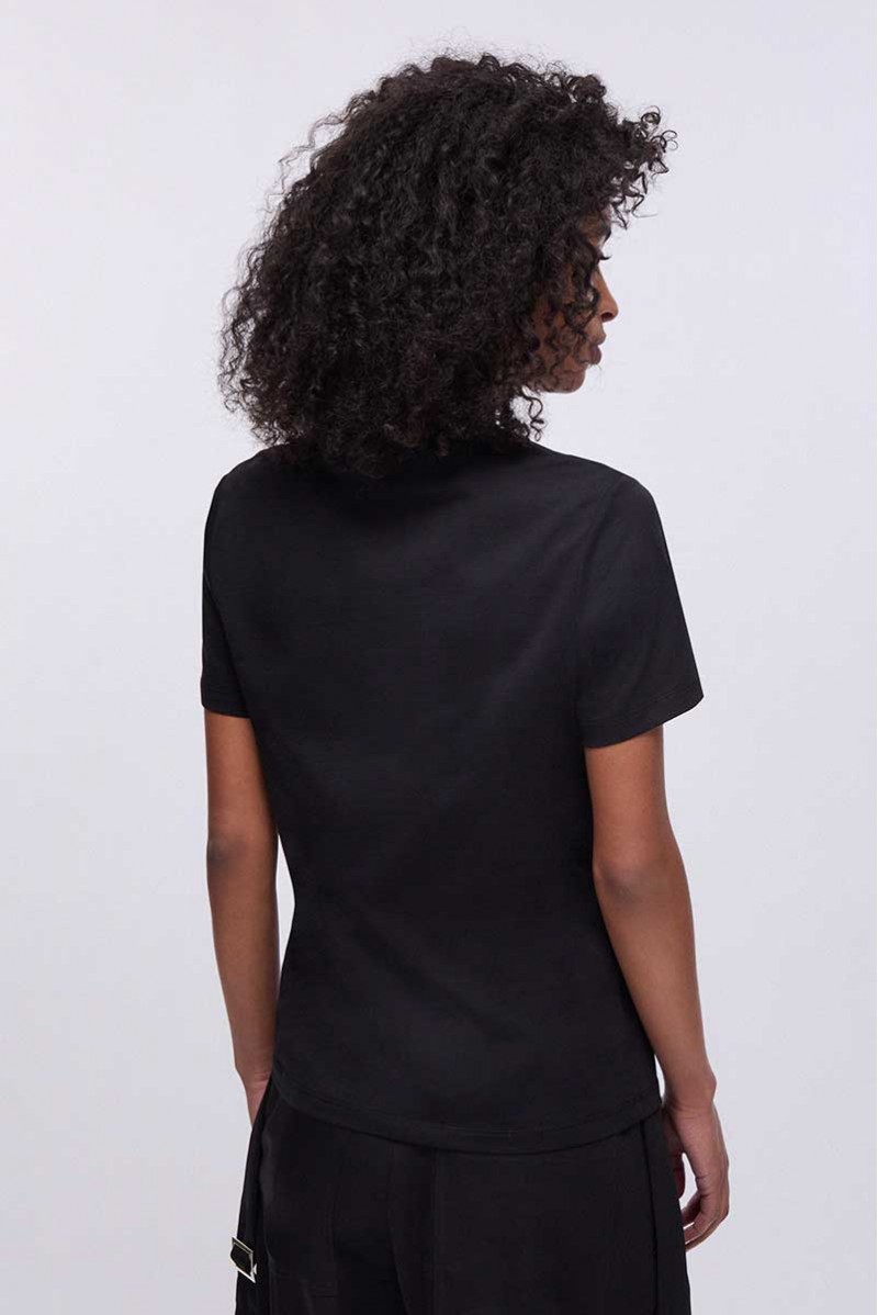 LIU JO T-SHIRT MM JEANSERIA