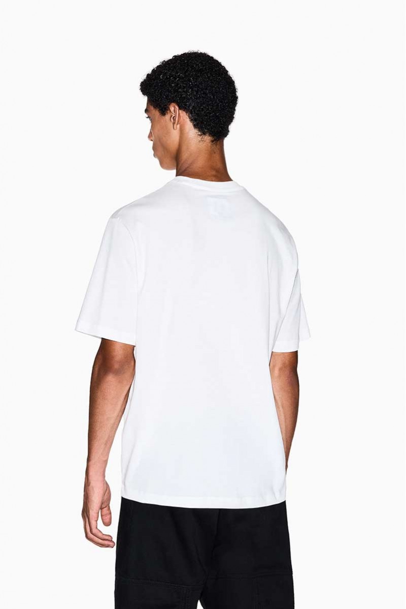 ARMANI EXCHANGE T-SHIRT MM CASUAL