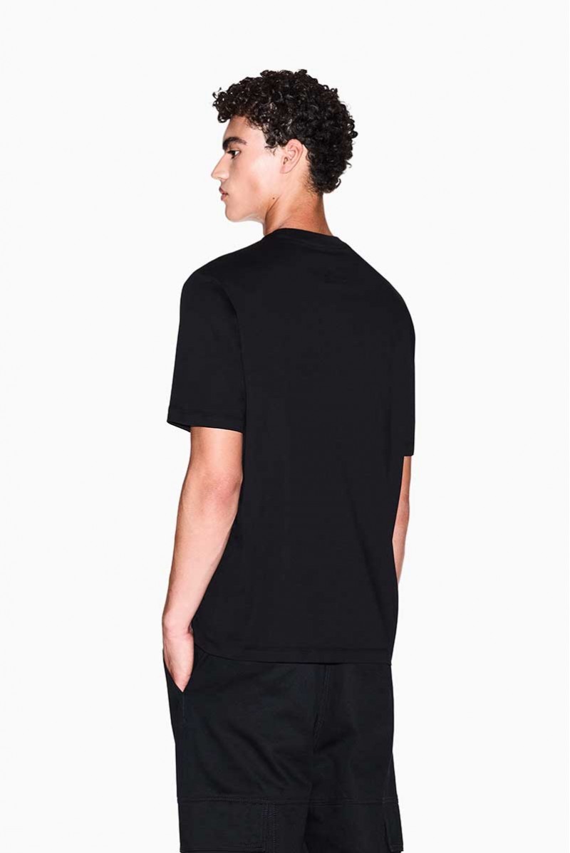 ARMANI EXCHANGE T-SHIRT MM CASUAL