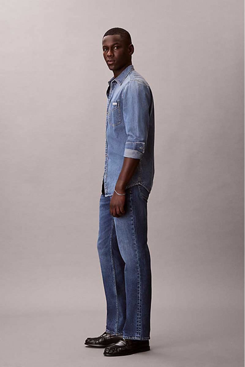 CALVIN KLEIN JEANS JEANS CALVIN KLEIN JEANSERIA