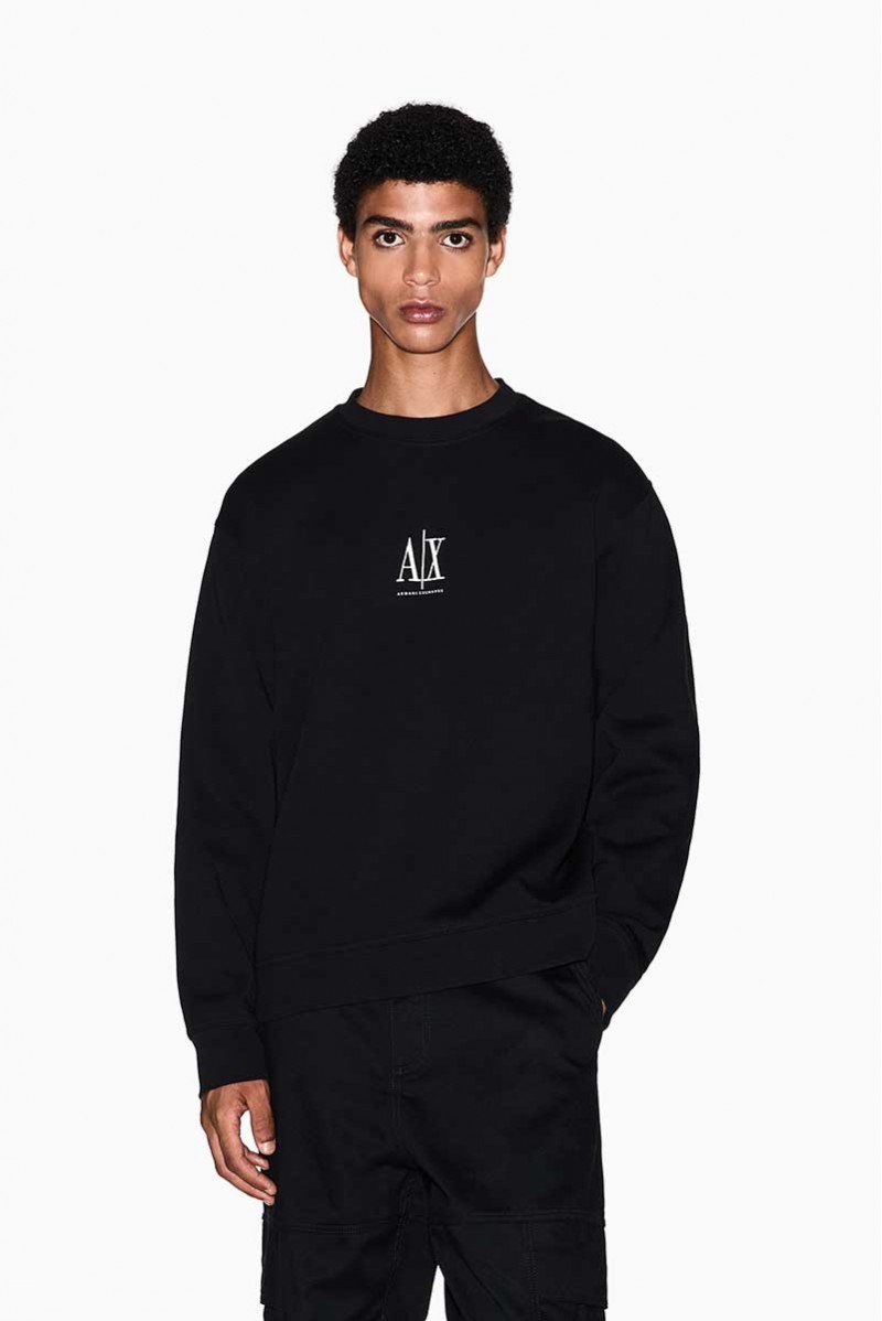 ARMANI EXCHANGE FELPA...