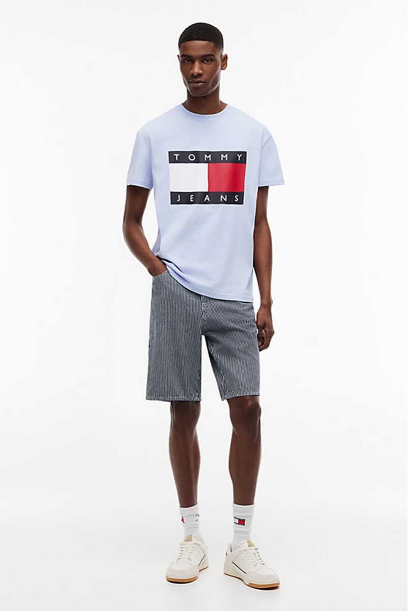 TOMMY HILFIGER T-SHIRT MM JEANSERIA