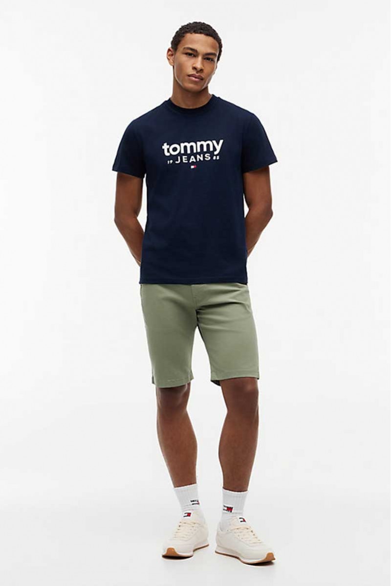 TOMMY HILFIGER T-SHIRT MM JEANSERIA