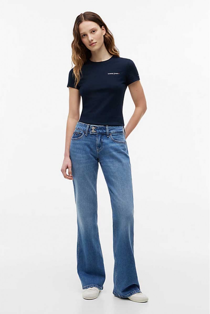 TOMMY HILFIGER T-SHIRT MM JEANSERIA