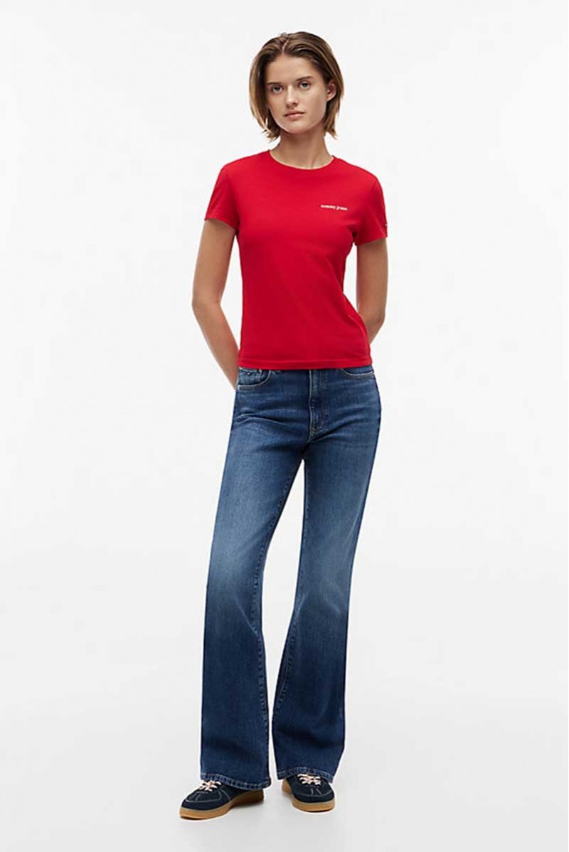 TOMMY HILFIGER T-SHIRT MM JEANSERIA