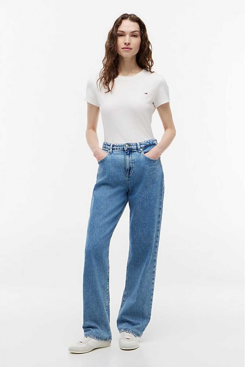 TOMMY HILFIGER T-SHIRT MM JEANSERIA