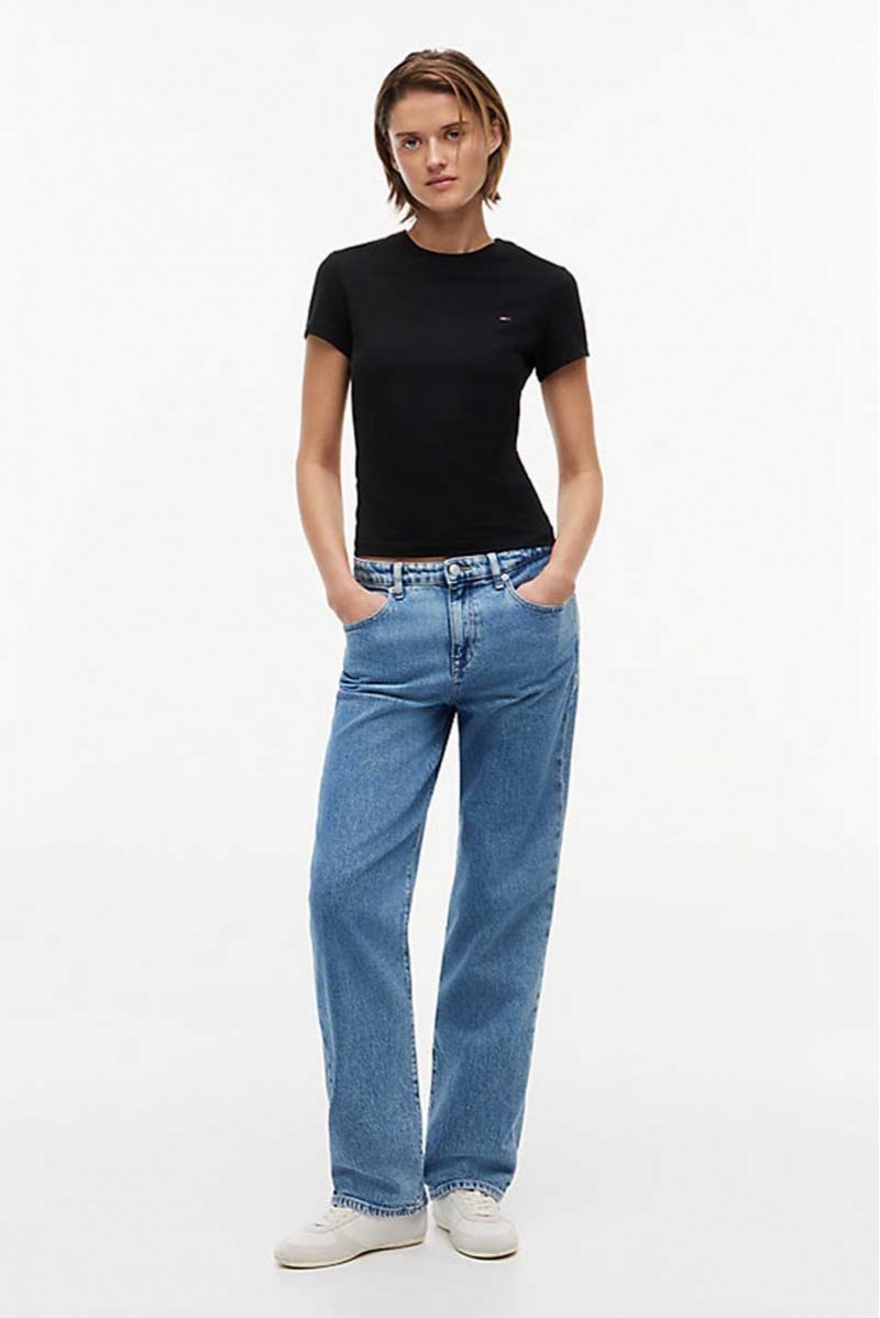 TOMMY HILFIGER T-SHIRT MM JEANSERIA