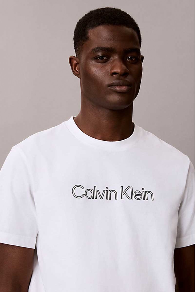 CALVIN KLEIN JEANS T-SHIRT MM JEANSERIA