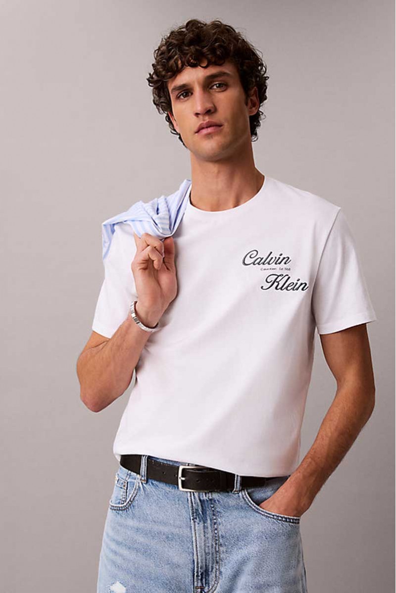 CALVIN KLEIN JEANS T-SHIRT...