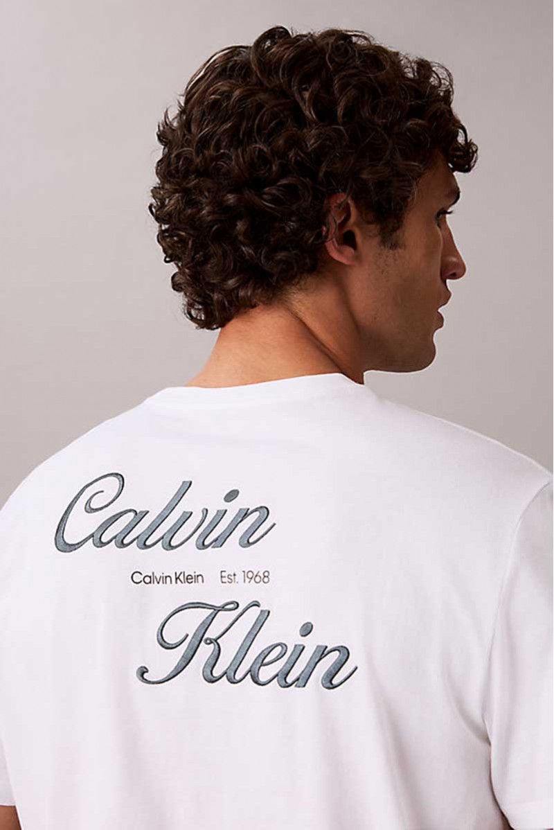 CALVIN KLEIN JEANS T-SHIRT MM JEANSERIA