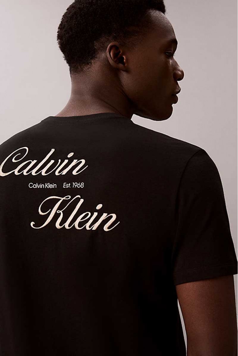 CALVIN KLEIN JEANS T-SHIRT MM JEANSERIA